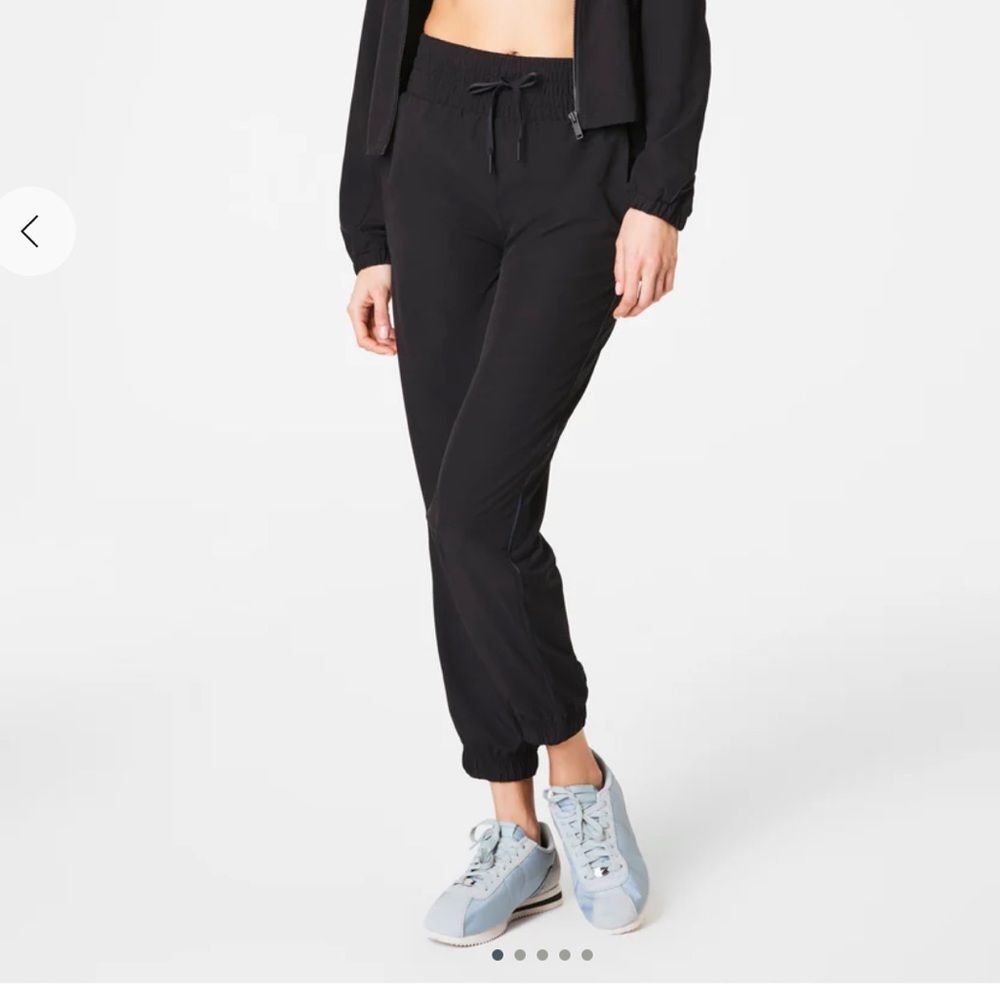 Spanx On The Move Jogger Pants